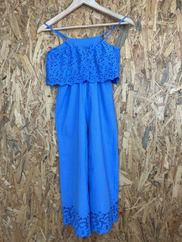 Dětský overal ZARA 100 % bavlna