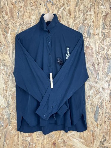 Oversize košile ZARA 81 % modal