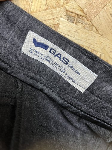 Vlněná sukně GAS 98 % vlna