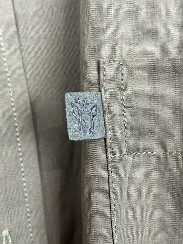 Pánská košile Böcker 100 % bavlna