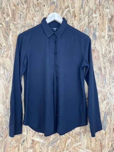 Košile Uniqlo 80 % modal