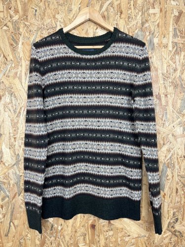 Pánský svetr H&M 80 % vlna