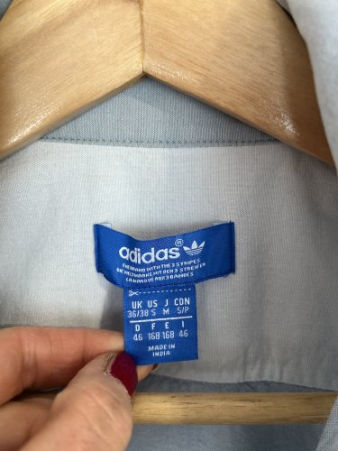 Pánská košile Adidas 100 % bavlna