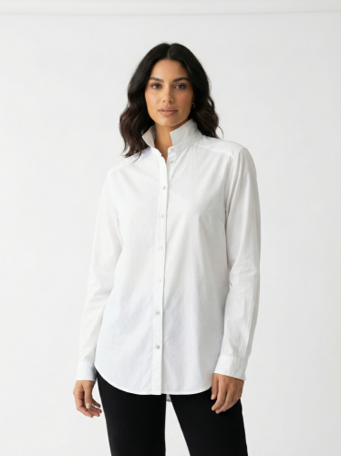 Prodloužená košile H&M 100 % bavlna