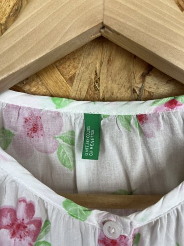 Tunika Benetton 100 % bavlna