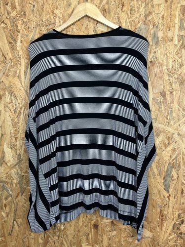 Oversize tunika Masai 94 % viskoza