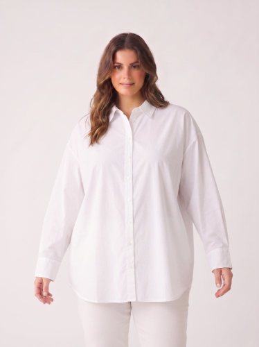 Oversize košile C&A 100 % bavlna