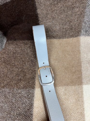 Kožený pásek edc 100 % kůže