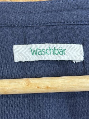 Oversize tunika Waschbär 100 % bavlna