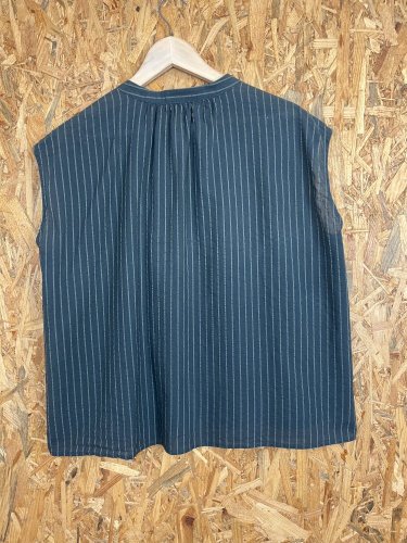 Oversize tunika OPUS 94 % bavlna