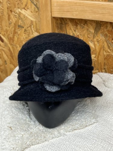 Vlněný klobouk Made in Germany 80 % vlna