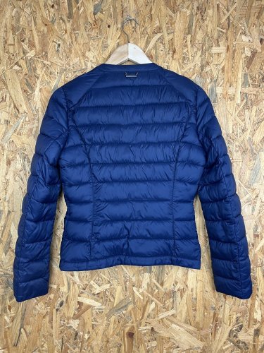 Prošívaná bunda Sisley 100 % polyamid