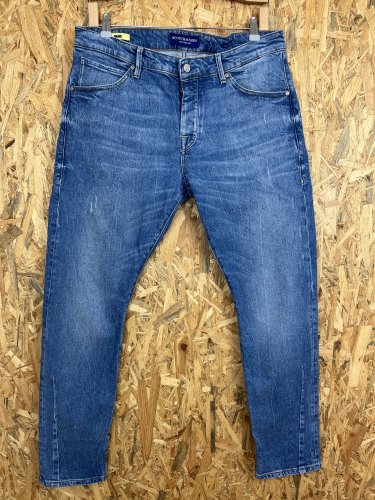 Pánské džíny Scotch&Soda 49 % bavlna 49 % lyocel