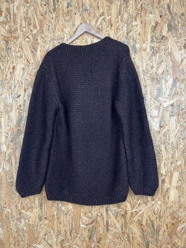 Pánský svetr Made in Germany s podílem vlny