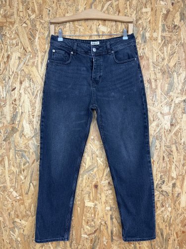 Džíny ROXY s podílem bavlny a elastanu