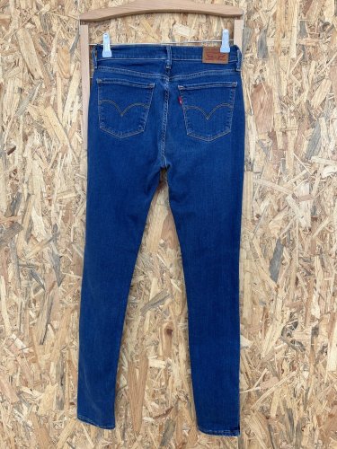 Skinny džíny LEVIS 85 % bavlna