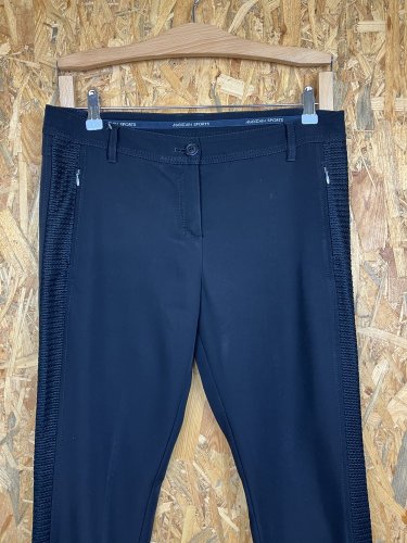 Oversize kalhoty Marc Cain 100 % polyester