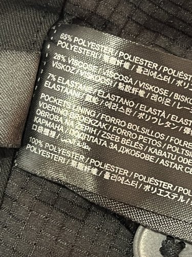 Široké kalhoty Mango 65 % polyester