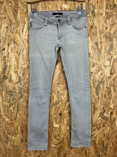 Skinny džíny Calvin Klein Jeans 98 % bavlna