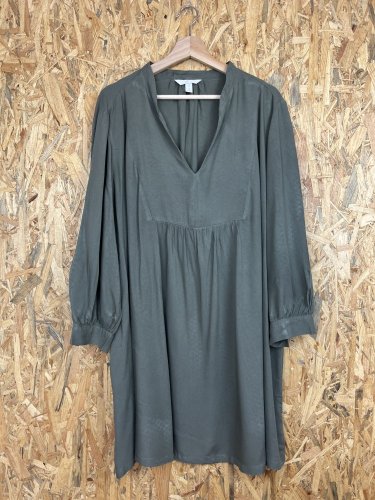 Oversize šaty H&M 100 % viskoza