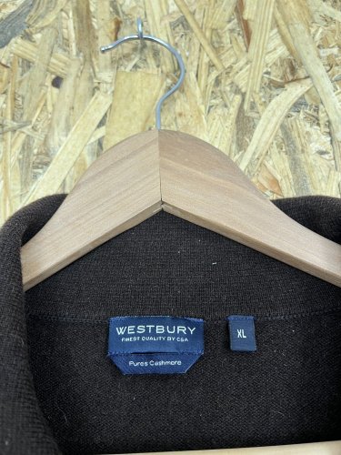 Pánský svetr Westbury 100 % kašmír