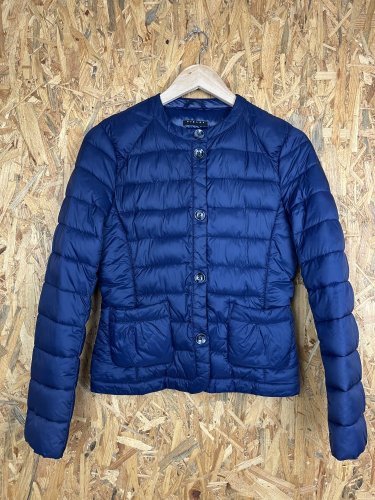 Prošívaná bunda Sisley 100 % polyamid