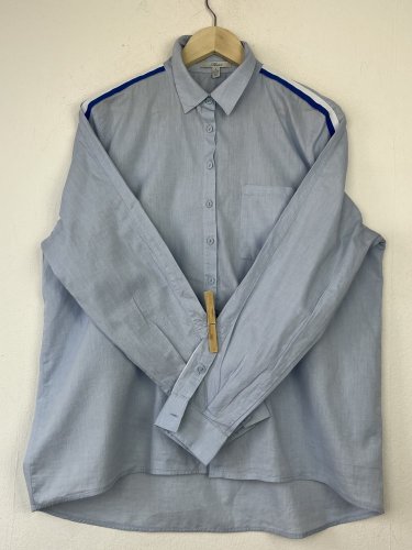 Oversize košile Mavi 100 % bavlna