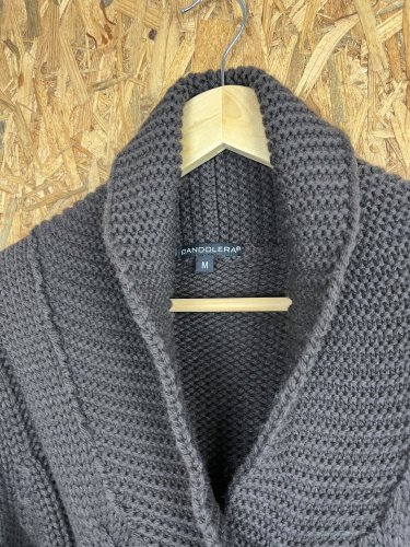 Kardigan Bandolera 40 % vlna