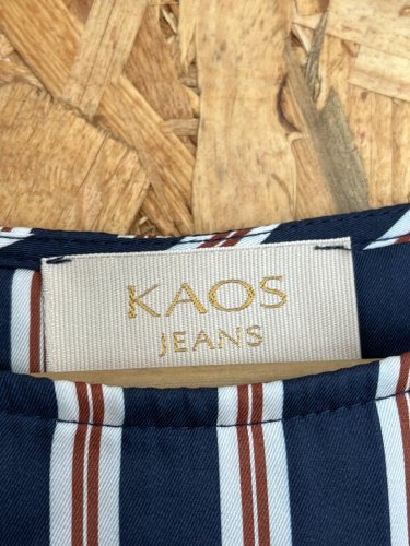 Šaty Kaos Jeans 100 % poylester