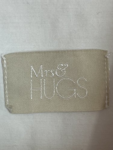 Bavlněná košile Mrs Hugs 74 % bavlna