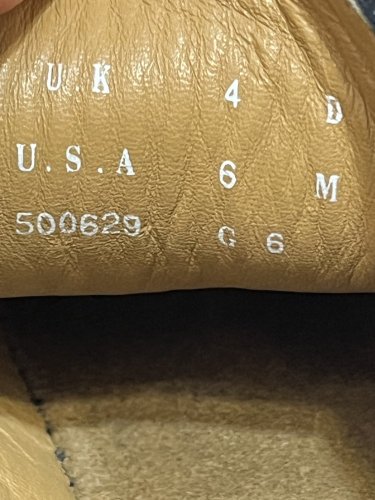 Kožené boty Wallabees 100 % kůže