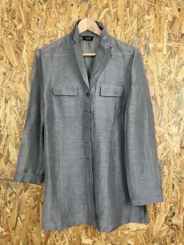 Lněná tunika Taifun 79 % len