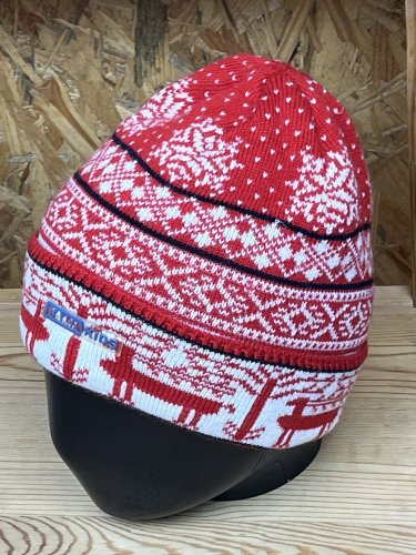Dětská čepice Kamakids 50 % vlna