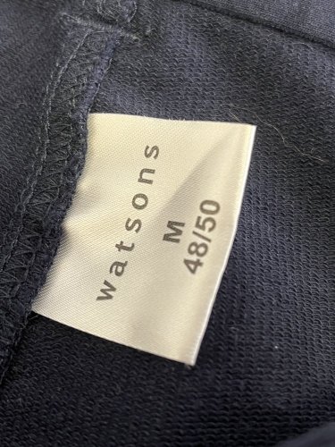 Námořní kraťasy Watsons 92 % bavlna
