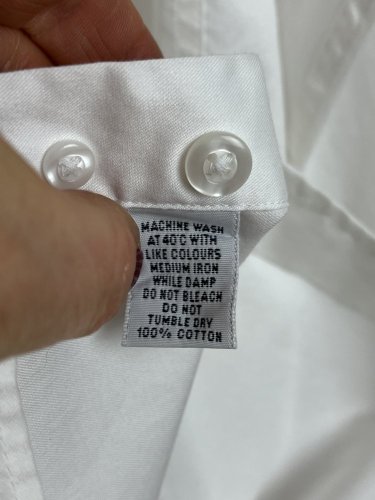 Pánská košile T.M. Lewin 100 % bavlna