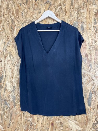 Oversize tunika OPUS 100 % viskoza