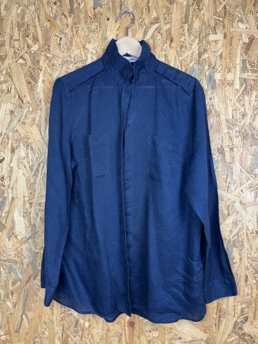 Námořní košile Christian Berg 100 % len