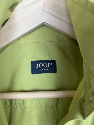 Bavlněná košile JOOP! 100 % bavlna