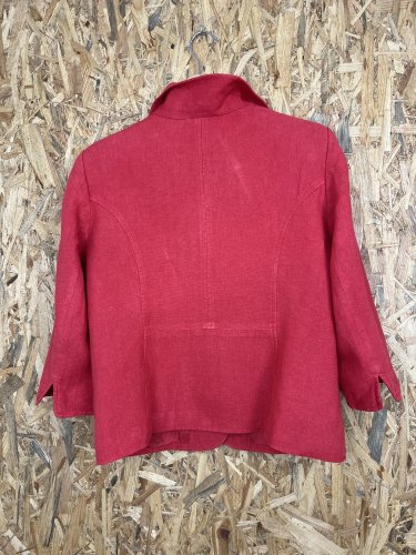 Lněné sako Madeleine 100 % len