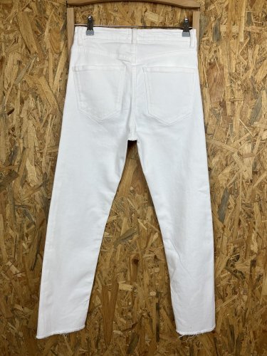 Pánské džíny ZARA s podílem bavlny a elastanu