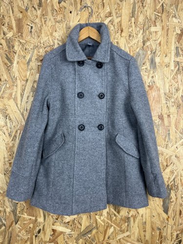 Dětský kabát ZARA 70 % vlna
