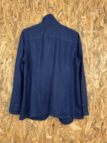 Námořní sako Gerry Weber s podílem lnu