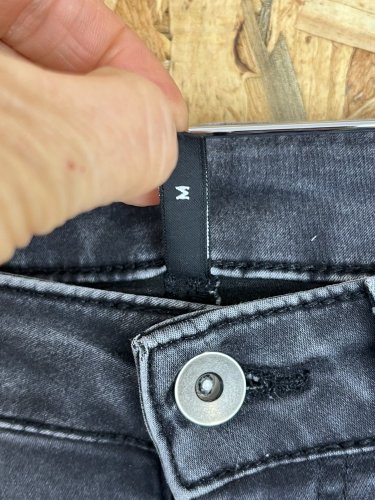Skinny džíny Calzedonia s podílem bavlny a elastanu