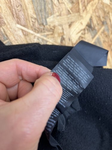 Vlněný kabátek s.Oliver 25 % vlna 75 % polyester