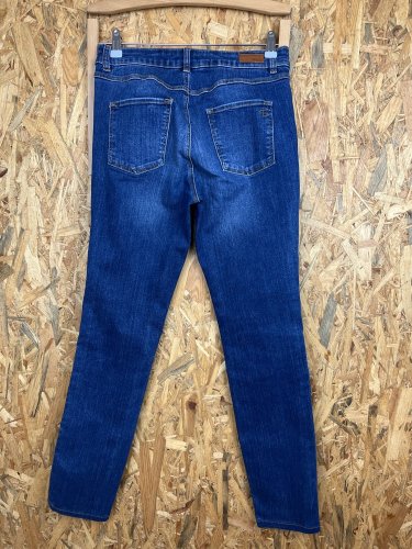 Skinny džíny SET s podílem bavlny a elastanu