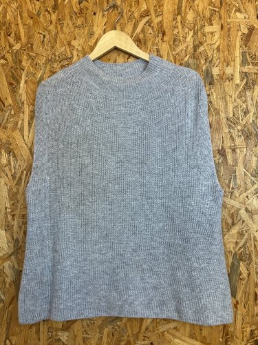 Oversize vesta Esprit 30 % vlna 5 % kašmír