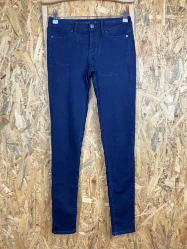 Skinny džíny Calvin Klein s podílem bavlny a elastanu