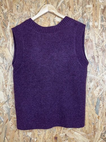 Vlněná vesta s.Oliver 100 % vlna