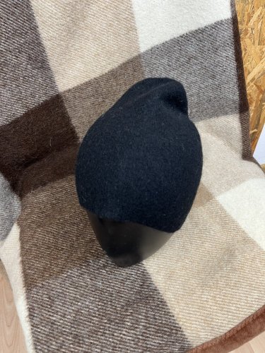 Zimní čepice Made in Germany 100 % vlna