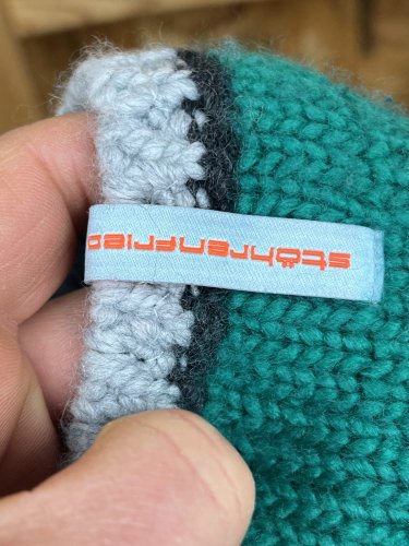 Zimní čepice Stöhrenfried 50 % vlna